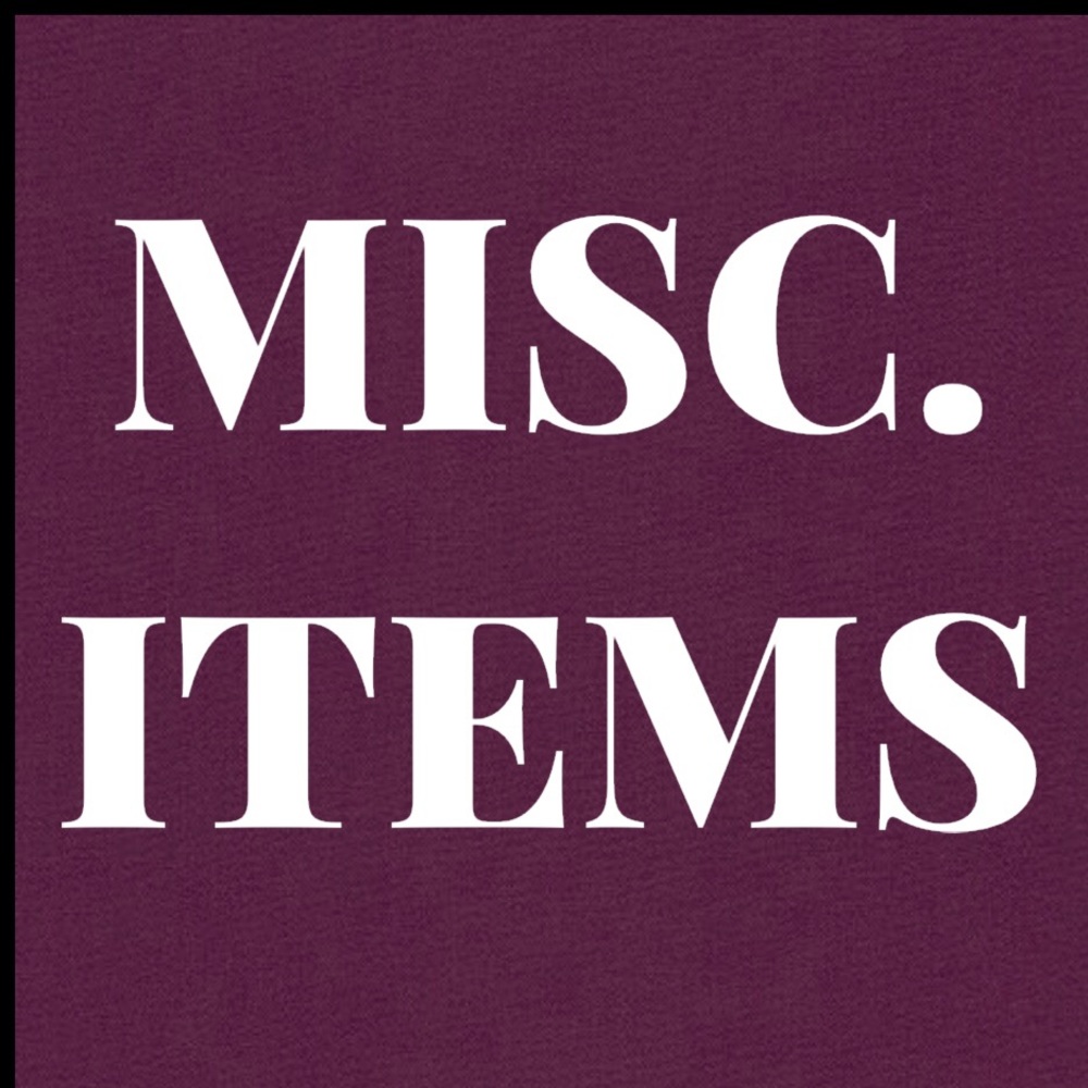 BUNDLE AND SAVE ON SHIPPING